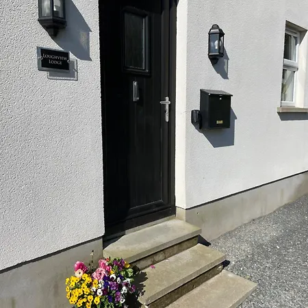 Loughview Lodge Whitehead Exterior photo